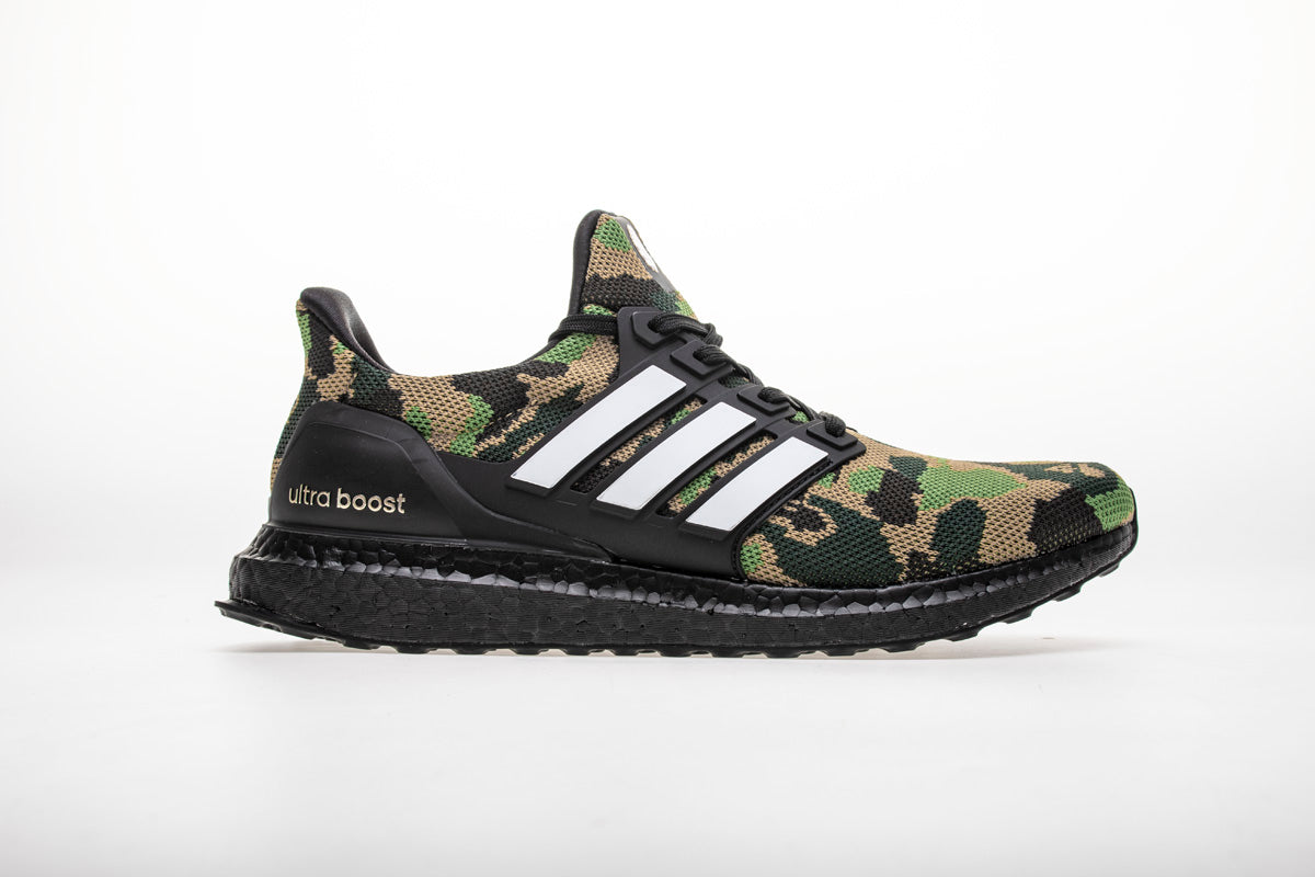 Ultra Boost 4.0 Bape Camo ShowKicks
