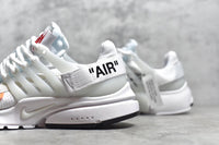 Presto Off White White