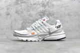 Presto Off White White