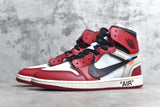 Jordan 1 Retro High Off-White Chicago