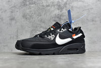 Air Max 90 Off White Black