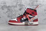 Jordan 1 Retro High Off-White Chicago