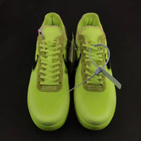 Force 1 Low Off-White Volt