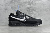 Air Max 90 Off White Black