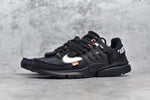 Presto Off White Black