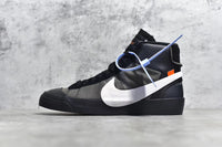 Blazer Mid Off-White Grim Reaper